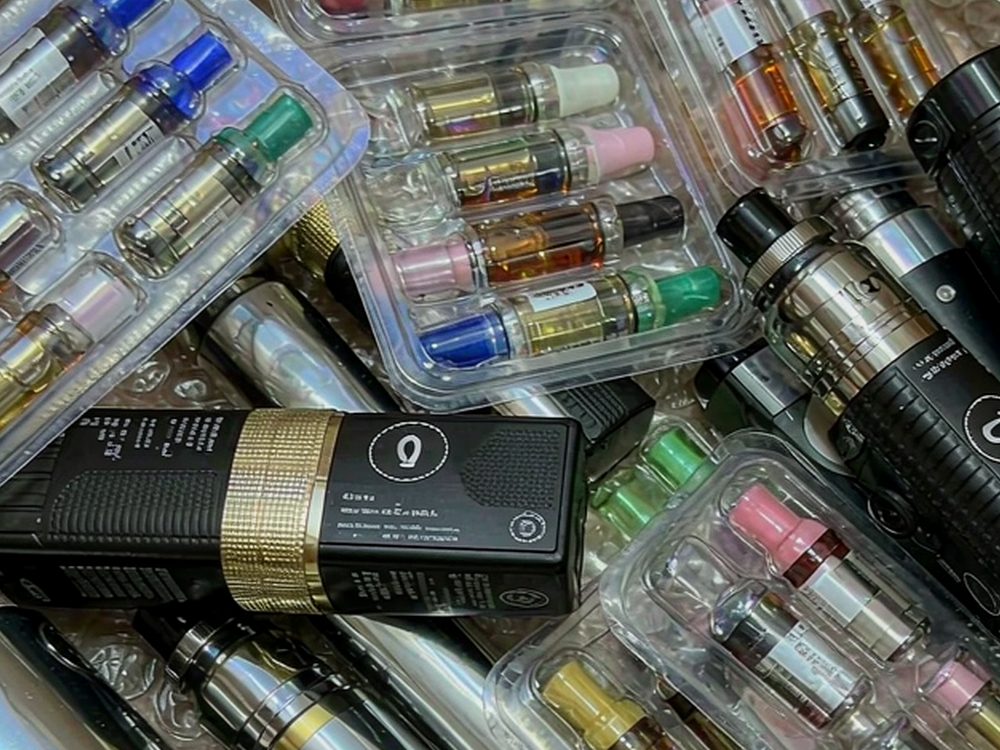 How to Store VapeCon tanks — for resellers