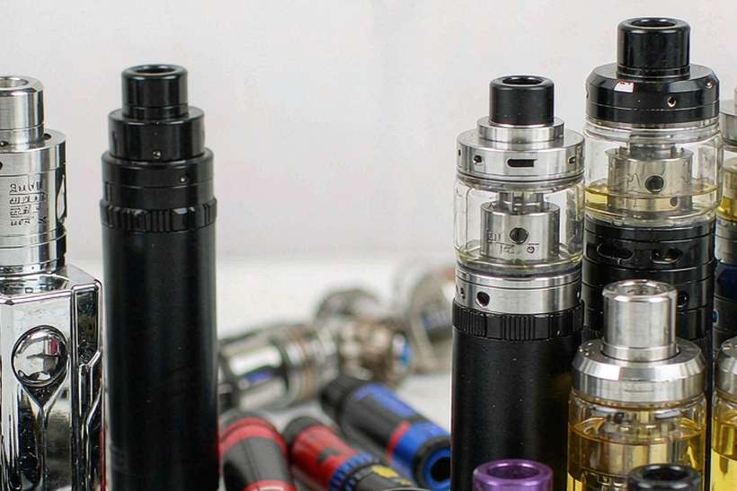 How to Store VapeCon tanks — Middle East
