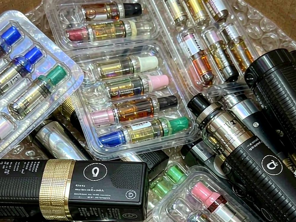 How to Store VapeCon tanks — new arrivals