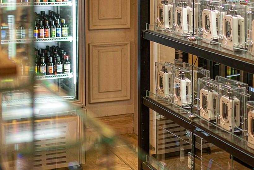 How to Store VapeCon tanks — OEM available