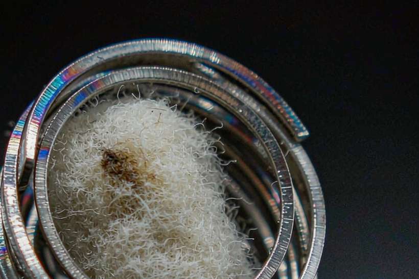 How to Store VapeCon tanks — small parcel