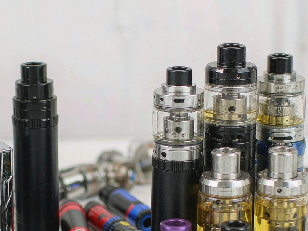 How to Store VapeCon tanks — wholesale only