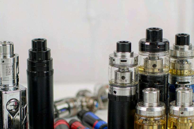 Import Guide for Brussels VapeCon — small parcel