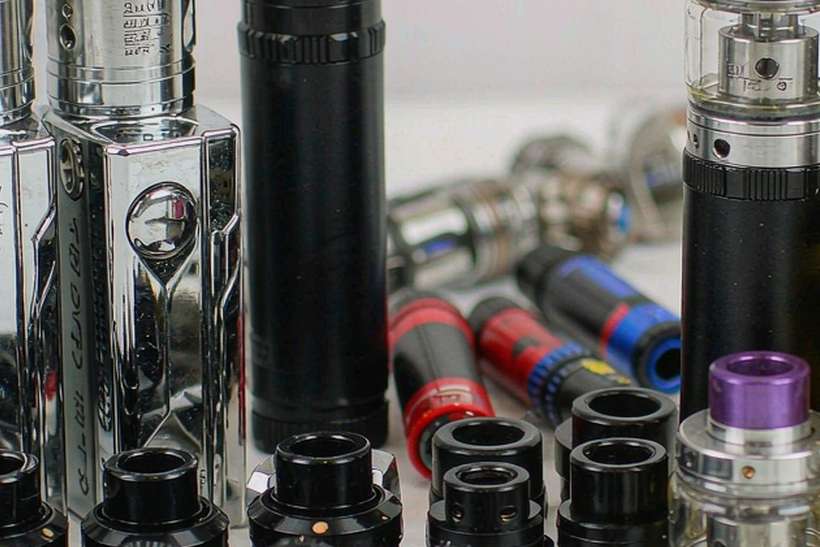 Import Guide for VapeCon accessories — Winter special