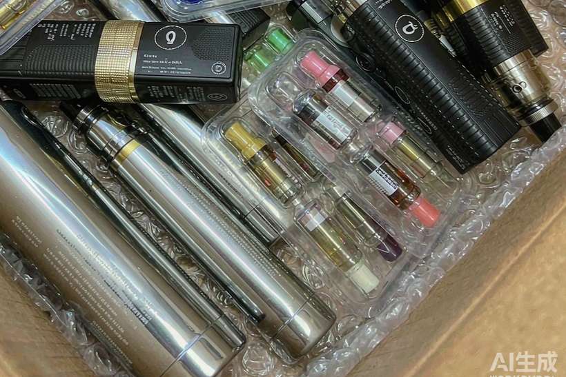 Import Guide for VapeCon e-liquid — Asia Pacific