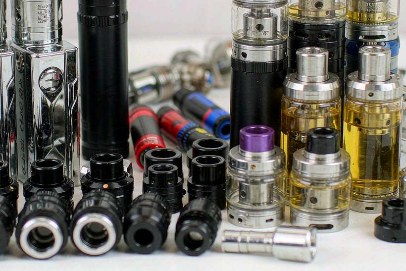 Import Guide for VapeCon e-liquid — Autumn stock