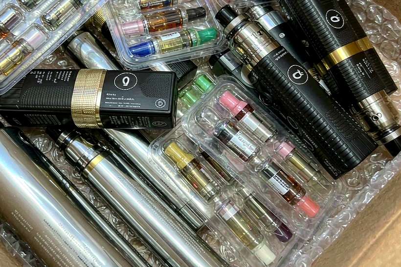 Import Guide for VapeCon e-liquid — Middle East