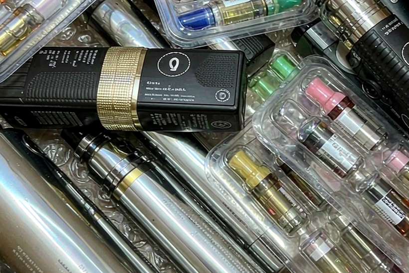 Import Guide for VapeCon e-liquid — OEM available