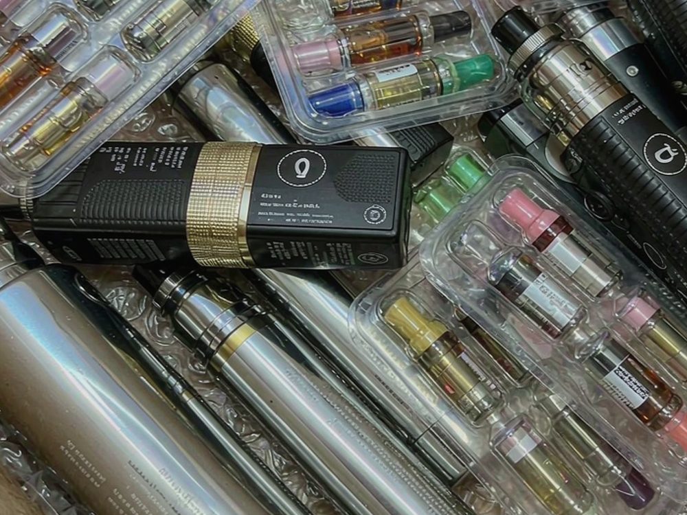 Import Guide for VapeCon hardware — budget tier