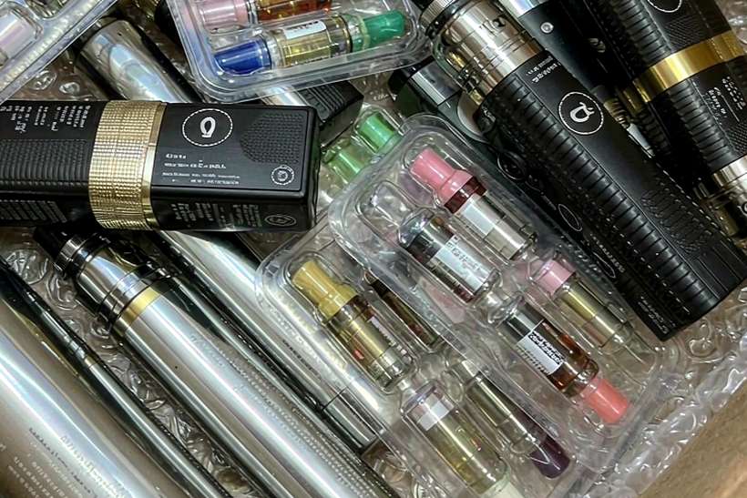 Import Guide for VapeCon hardware — EU stock