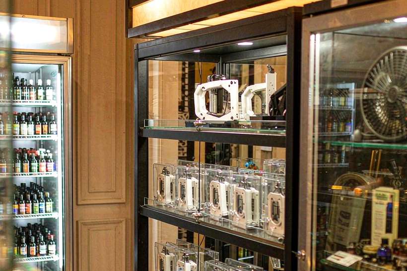 Import Guide for VapeCon hardware — ODM ready