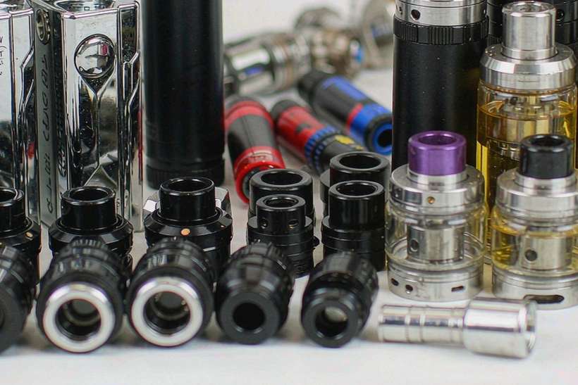 Import Guide for VapeCon hardware — OEM available