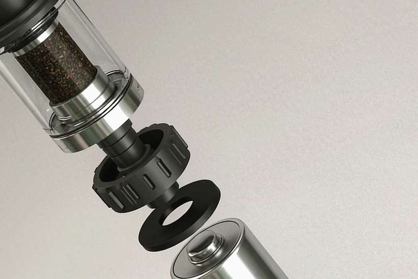 Import Guide for VapeCon hardware — Spring catalog