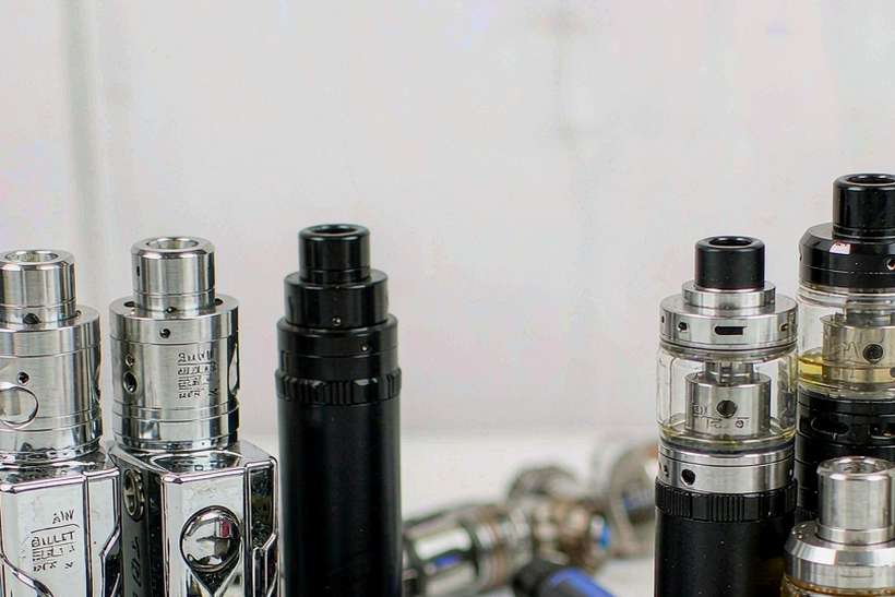 Import Guide for VapeCon in Brussels — small parcel