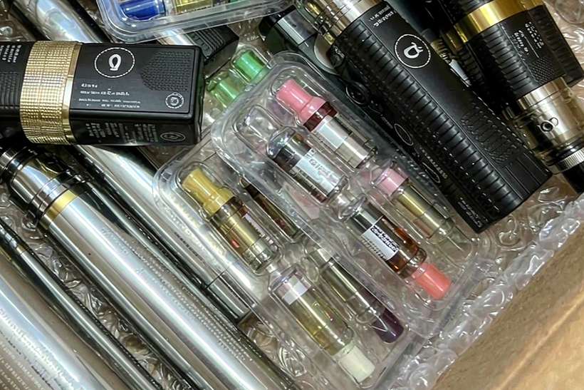 Import Guide for VapeCon kits — bulk case