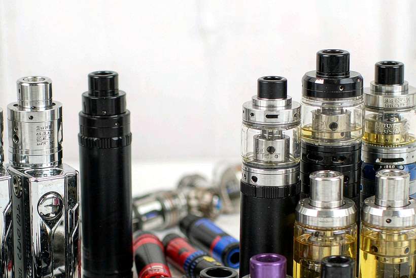 Import Guide for VapeCon kits — Middle East