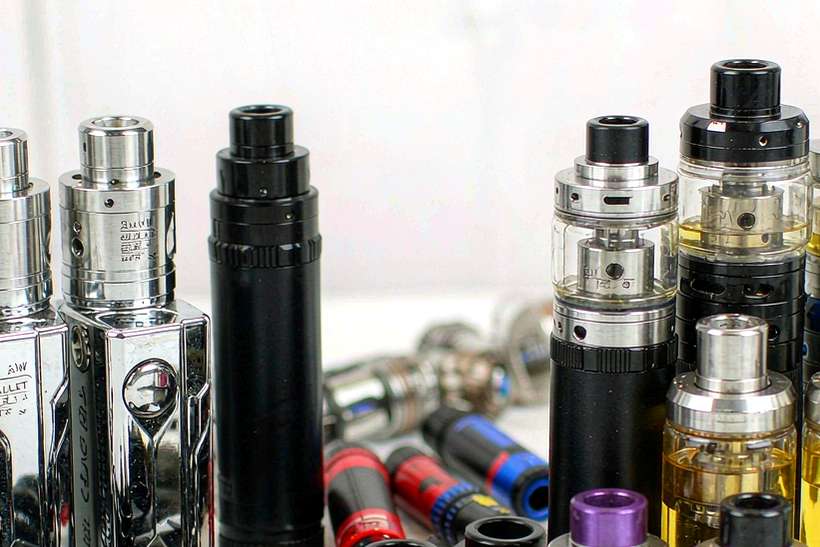 Import Guide for VapeCon kits — small parcel