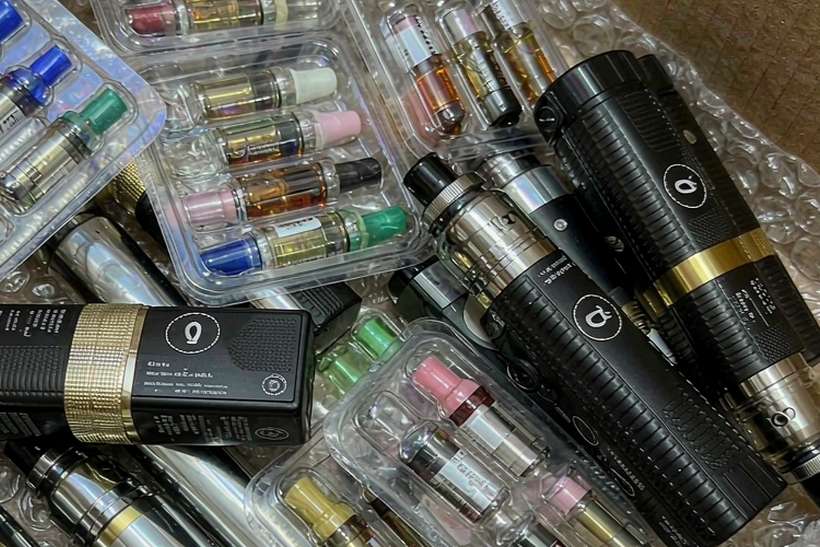 Import Guide for VapeCon mods — EU stock