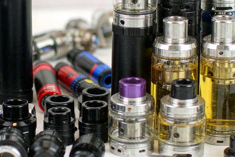 Import Guide for VapeCon mods — Middle East