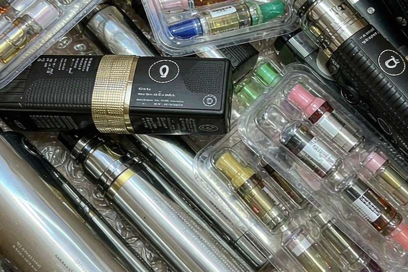 Import Guide for VapeCon mods — small parcel
