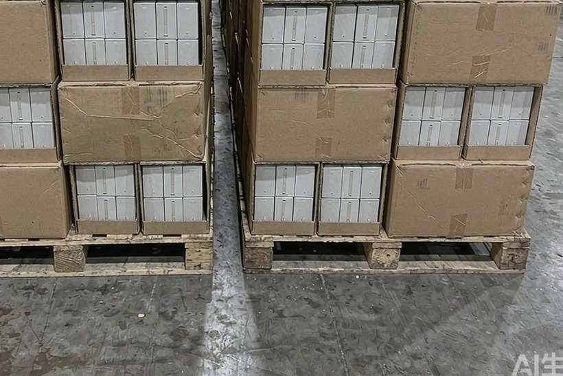 Import Guide for VapeCon pods — container load