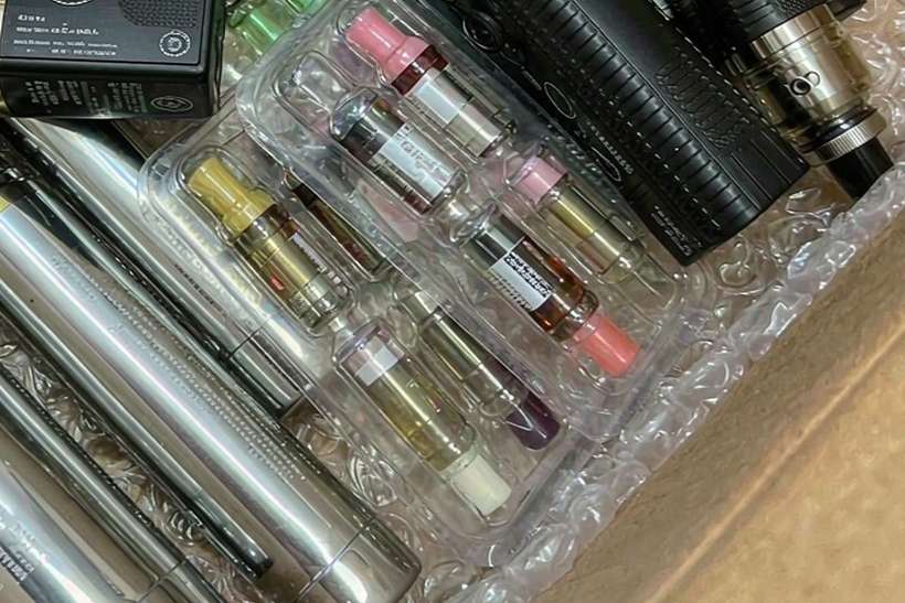Import Guide for VapeCon pods — EU stock