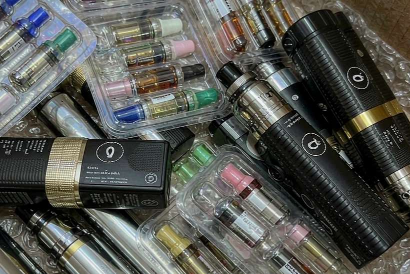 Import Guide for VapeCon pods — Winter special