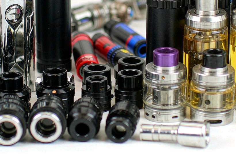 Import Guide for VapeCon tanks — EU stock