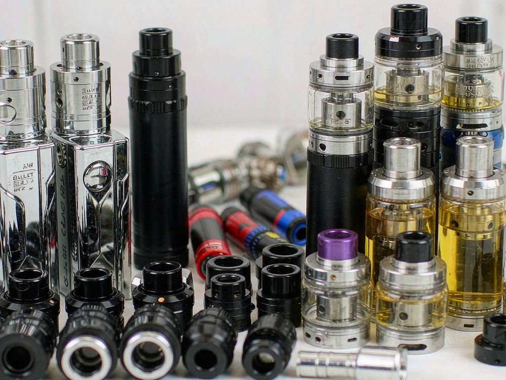 Import Guide for VapeCon tanks — premium tier
