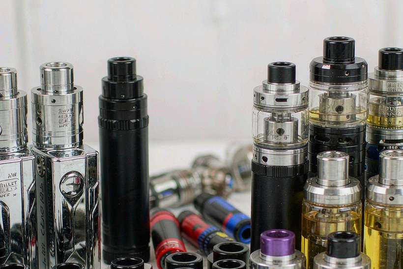 Launch Plan for Brussels VapeCon — Autumn stock
