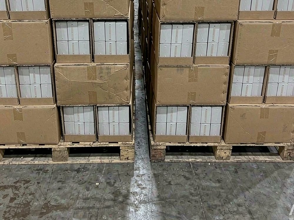 Launch Plan for Brussels VapeCon — bulk case