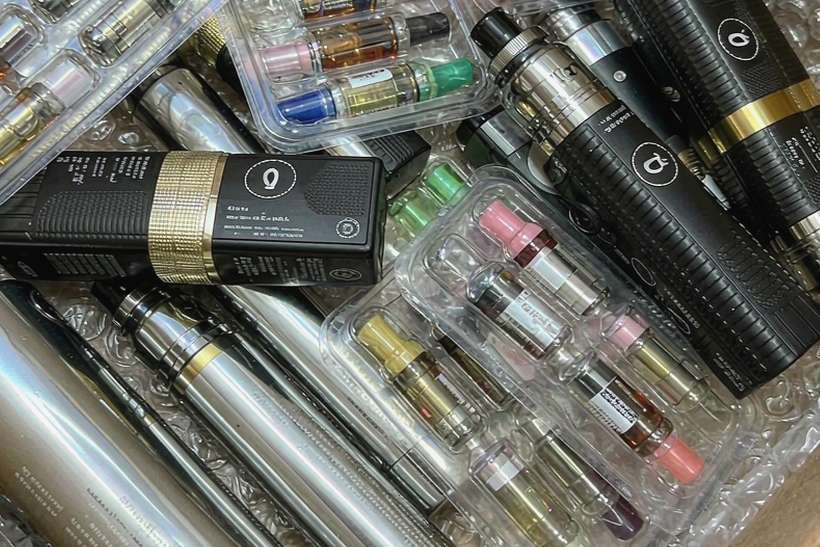 Launch Plan for Brussels VapeCon — EU stock