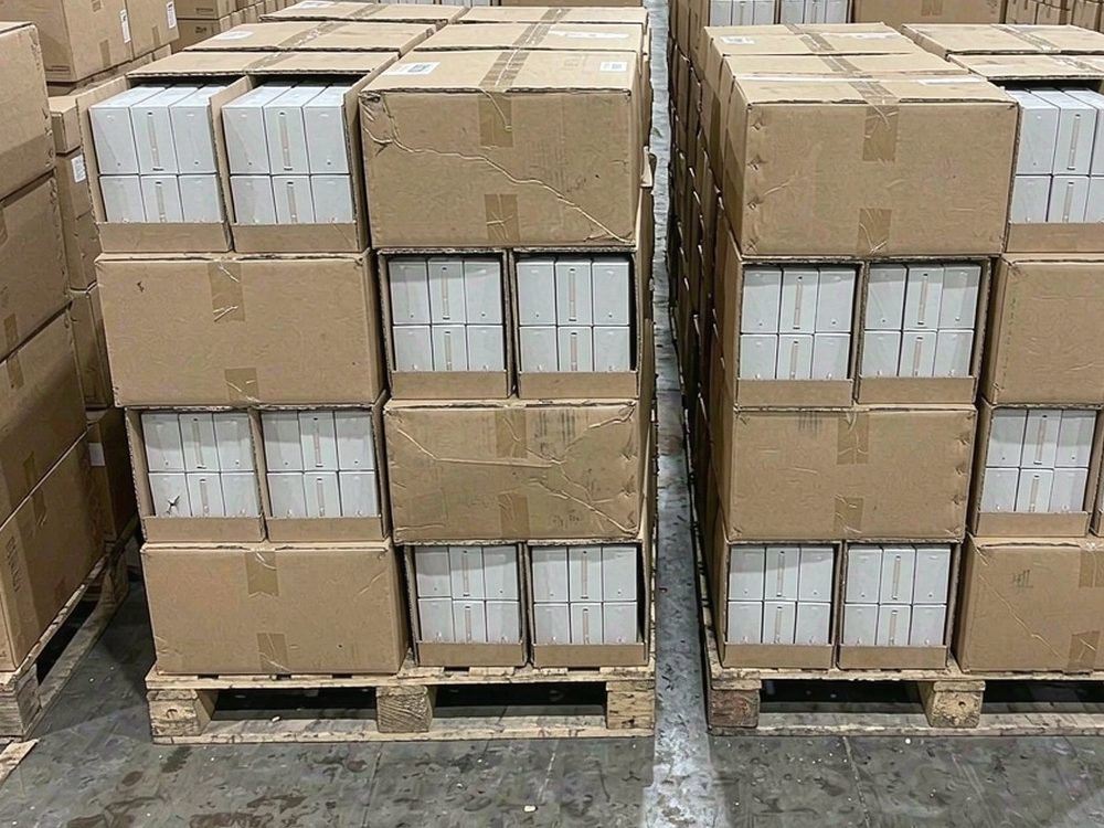 Launch Plan for Brussels VapeCon — new arrivals