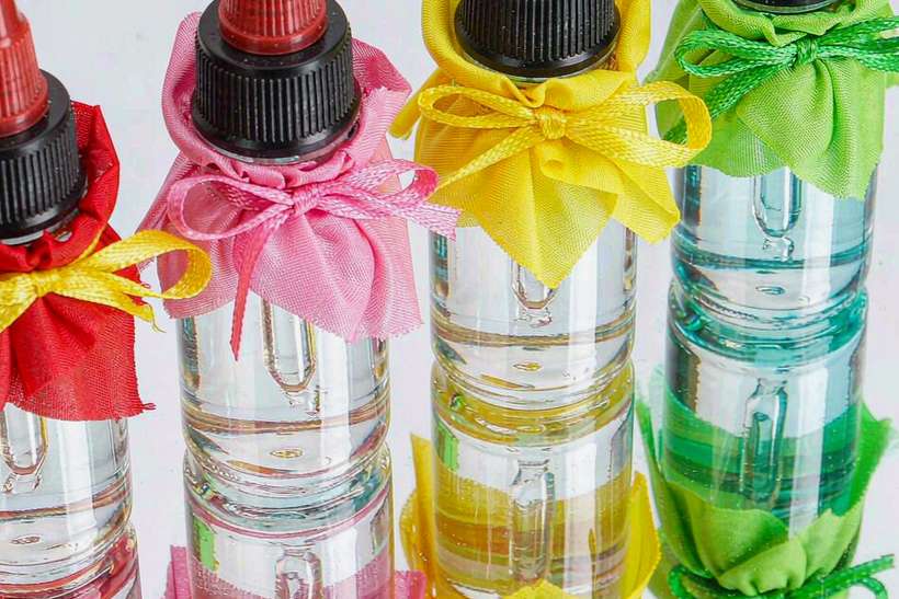 Launch Plan for Brussels VapeCon — OEM available