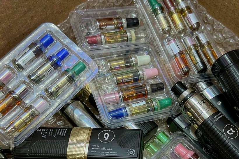 Launch Plan for Brussels VapeCon — small parcel