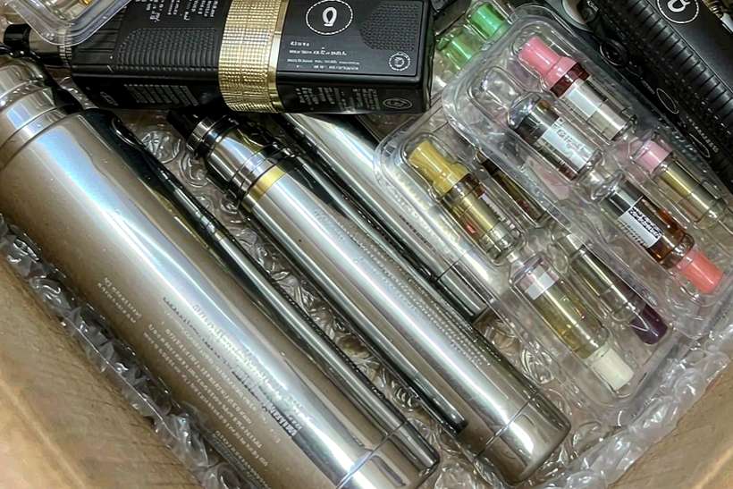 Launch Plan for VapeCon accessories — Asia Pacific