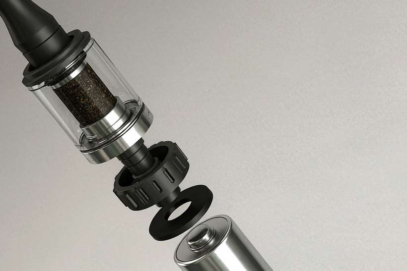 Launch Plan for VapeCon accessories — EU stock