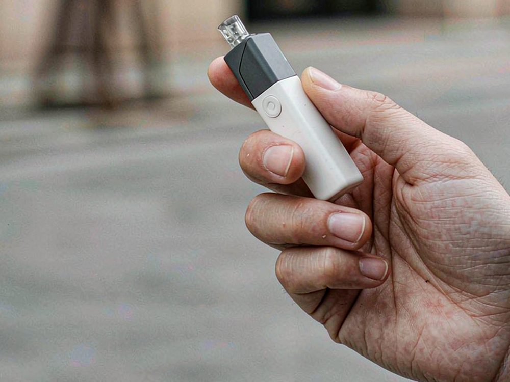 Launch Plan for VapeCon accessories — for resellers