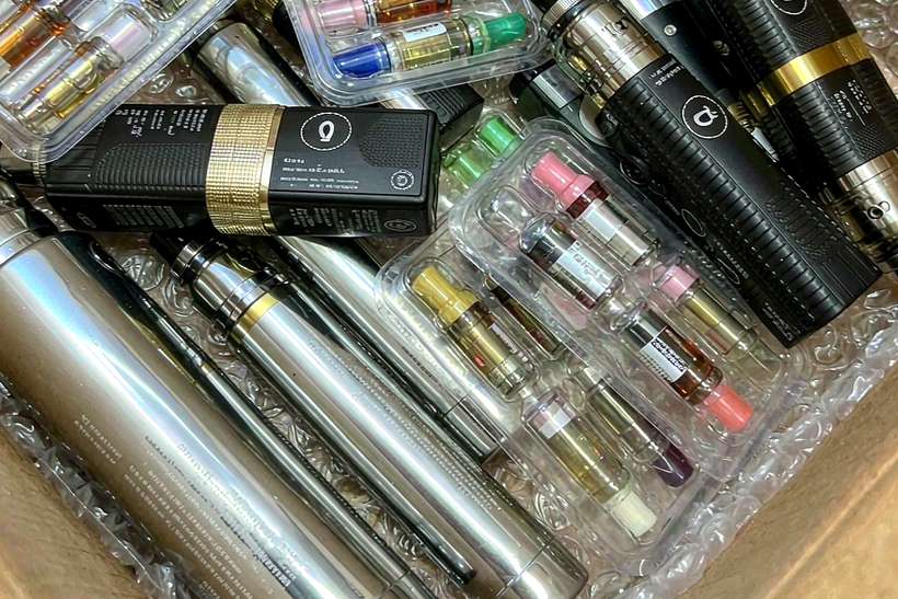 Launch Plan for VapeCon accessories — ODM ready