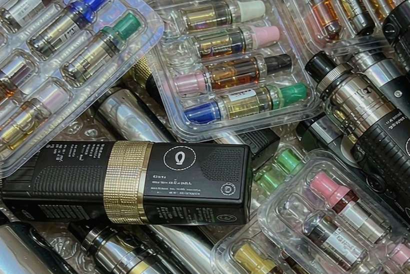 Launch Plan for VapeCon accessories — Summer deals
