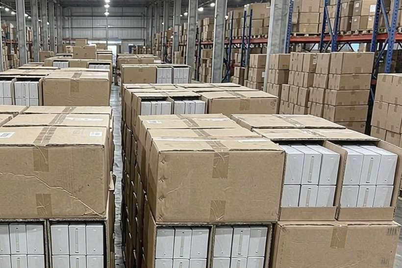 Launch Plan for VapeCon accessories — US warehouse