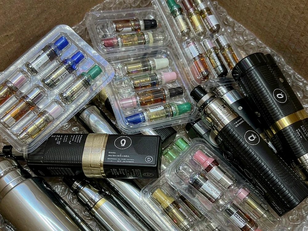 Launch Plan for VapeCon accessories — wholesale only