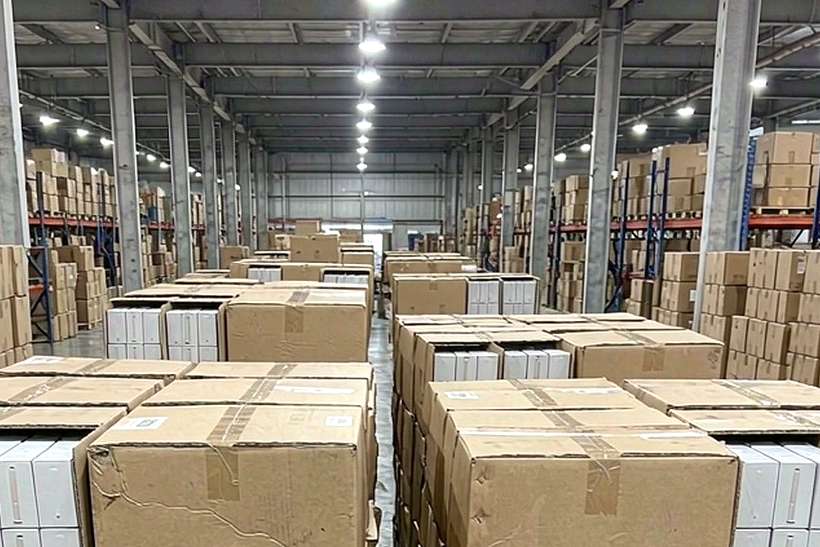 Launch Plan for VapeCon bundles — container load
