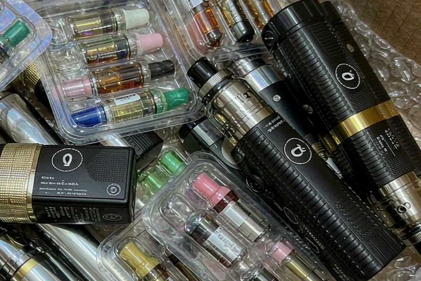Launch Plan for VapeCon bundles — EU stock