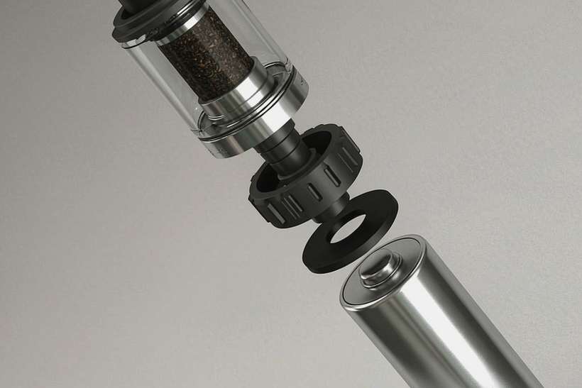 Launch Plan for VapeCon coils — bulk case