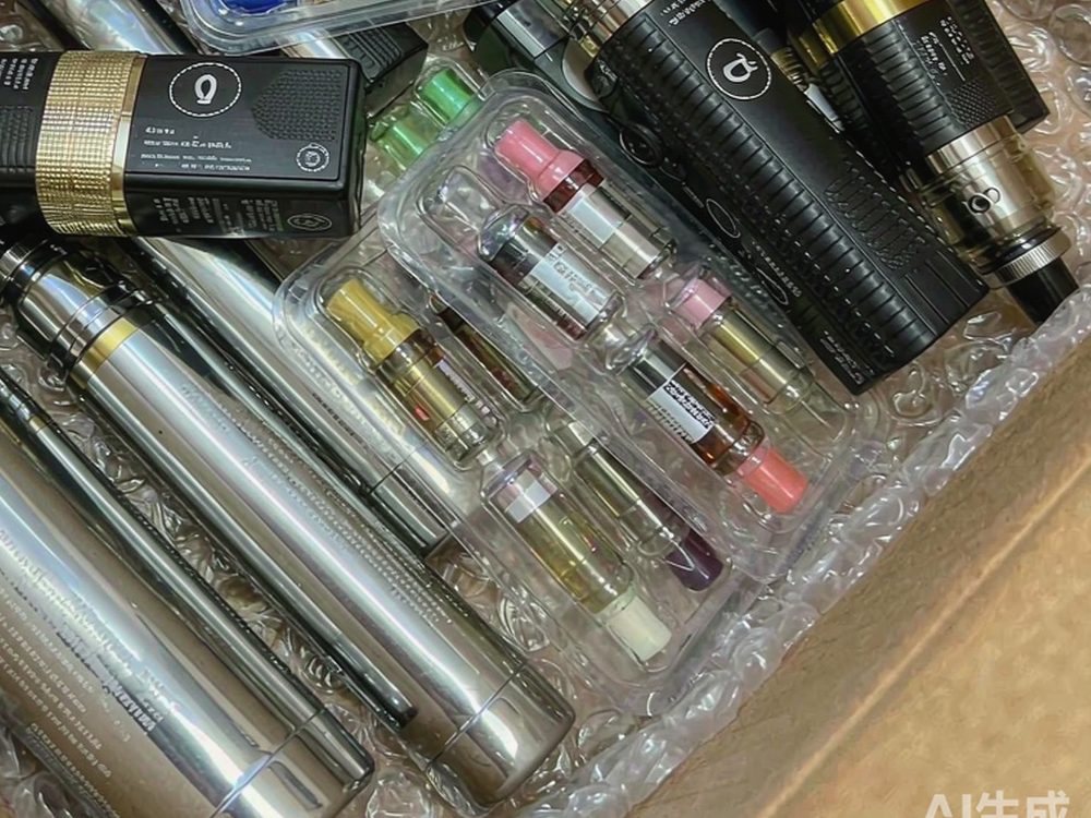 Launch Plan for VapeCon disposables — for resellers