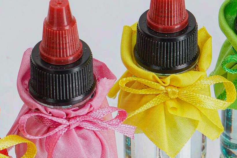 Launch Plan for VapeCon disposables — ODM ready