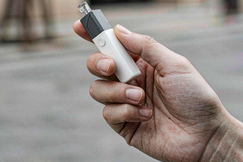 Launch Plan for VapeCon disposables — OEM available