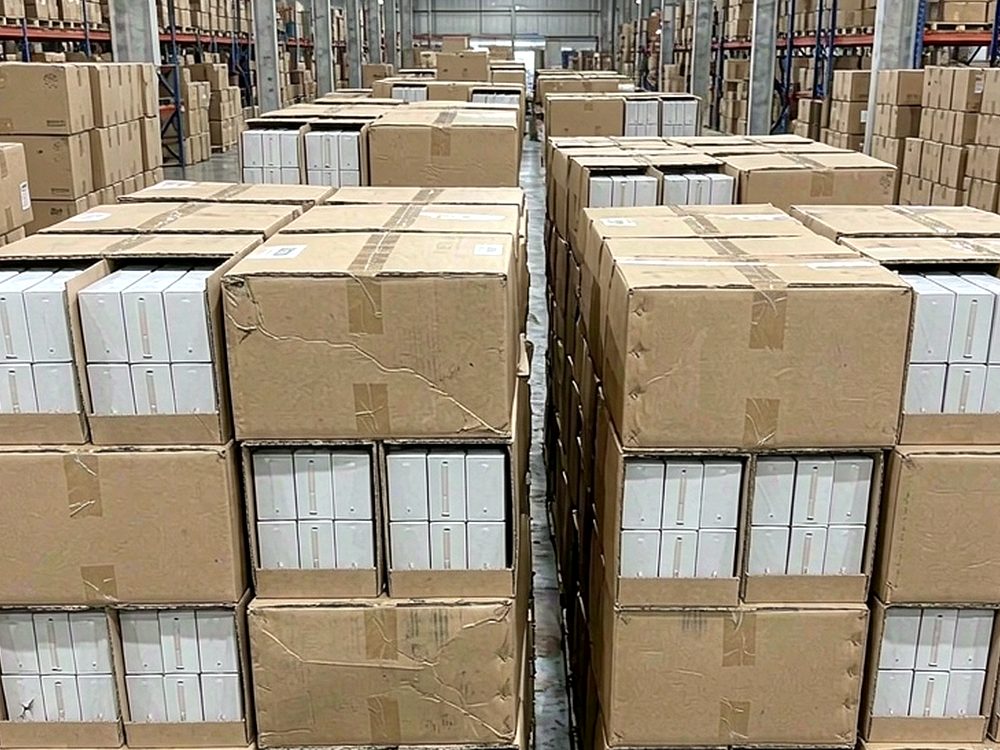 Launch Plan for VapeCon disposables — with fast shipping