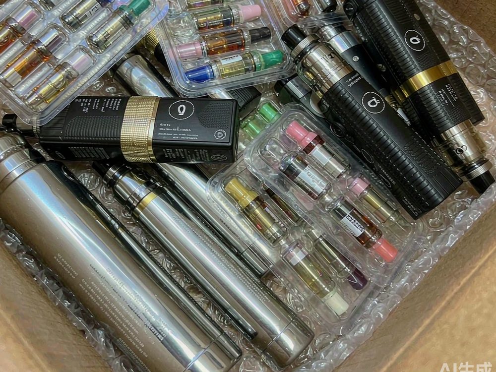 Launch Plan for VapeCon e-liquid — 2026